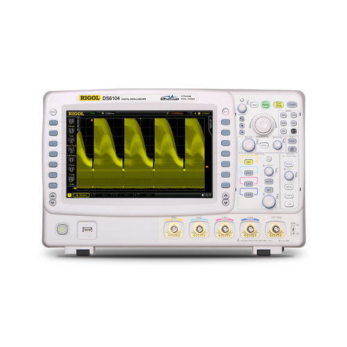 Analog-digital oscilloscope - DS6000 Series - Rigol Technologies EU GmbH - differential / bench-top / 4-channel