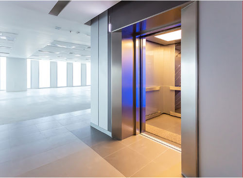 Elevator - TKJ series - syney elevator co.ltd