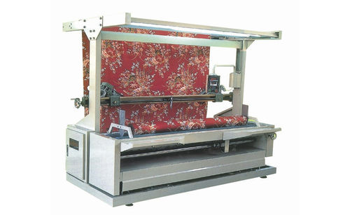 Fabric winder - ST-RM series  - Suntech