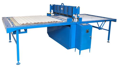 Fabric cutting machine - ST-ASCM  - Suntech - manually-controlled / for tissue samples
