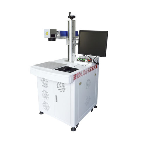 Laser marking and engraving machine - SW-FLM series - Shenzhen Superwave Laser Technology Co.,Ltd - fiber laser / CNC