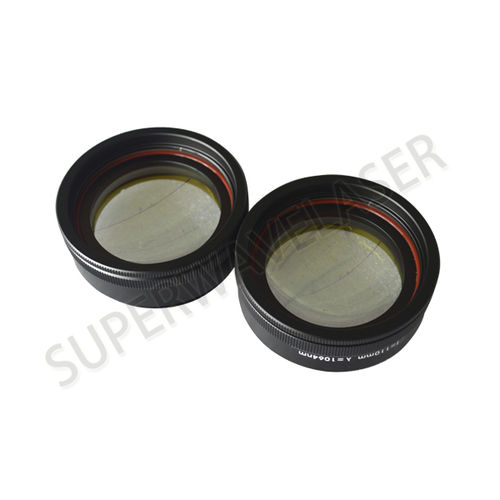 Cylindrical lens element - Shenzhen Superwave Laser Technology Co.,Ltd - BK7 / visible / laser