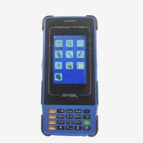 Insulation resistance tester - S600  - Shandong Senter Electronic Co., Ltd - capacitance / loop / cable
