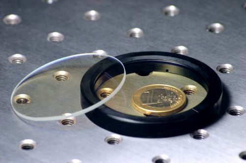 Mid-IR waveplate - Middle Infrared Zero Order/IRW series - Union Optic Inc. - zero order