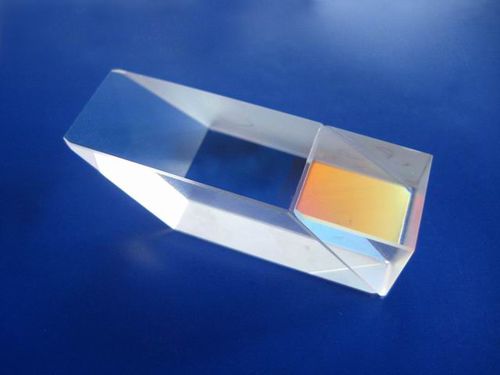 Optical beam splitter - LDB series - Union Optic Inc. - lateral displacement