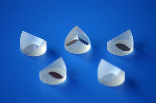 Porro prism - POP series - Union Optic Inc. - fused silica / BK7