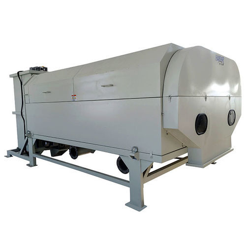 Drum thickener - HNS series - Shanghai Haibar Mechanical Engineering Co.,Ltd - for sludge treatment