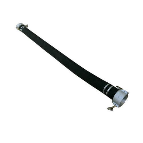 Water hose - hebei huayu special rubber co.,ltd - for oil / EPDM / SBR