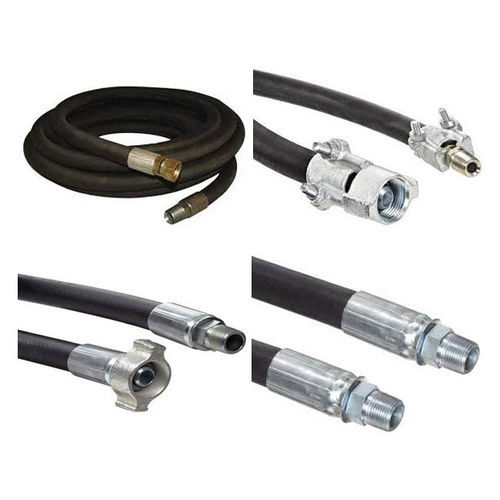 Steam hose - hebei huayu special rubber co.,ltd - EPDM / cleaning / reinforced