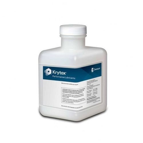 Lubricating oil - KRYTOX™ XP - Miller-Stephenson Chemical Co - synthetic / PTFE / for bearings