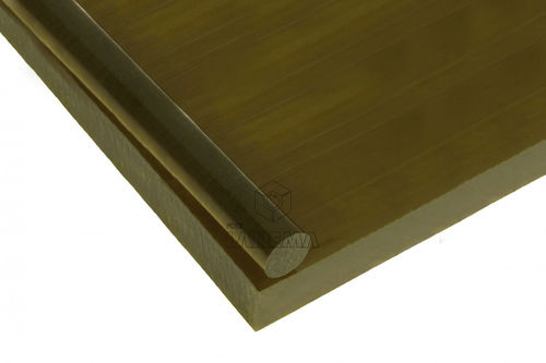 Plate PSU - PSU® 1000 - Polylanema, Lda. - solid rod / wear-resistant / chemical-resistant
