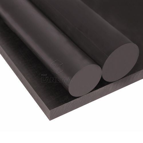Rod polyoxymethylene - Ertacetal® H - Polylanema, Lda. - plate / wear-resistant