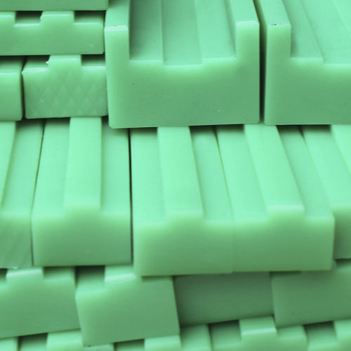 Polyethylene rod - Polylanema, Lda. - abrasion-resistant