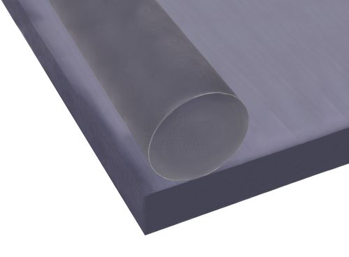Polycarbonate sheet - PC® 1000 - Polylanema, Lda. - plate