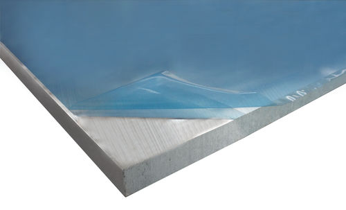 Aluminum alloy plate - AW 7071 - Polylanema, Lda. - sheet / rectified