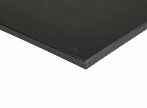 Polyethylene plate - TIVAR® 1000 EC - Polylanema, Lda. - rod / sheet / wear-resistant