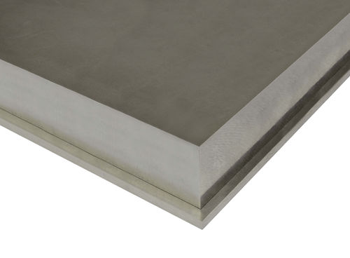Aluminum plate - CERTAL® - Polylanema, Lda.