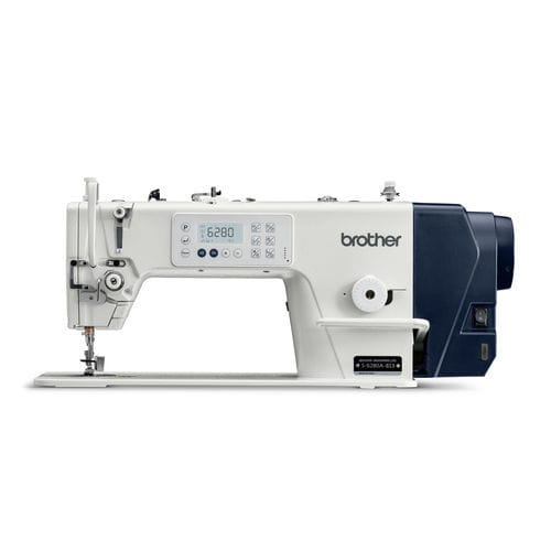 Straight stitch sewing machine - S-6280A  - Brother - single-needle / single-thread / fabric
