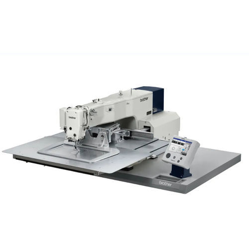 Lockstitch sewing machine - BAS-341K - Brother - single-needle / single-thread / pattern