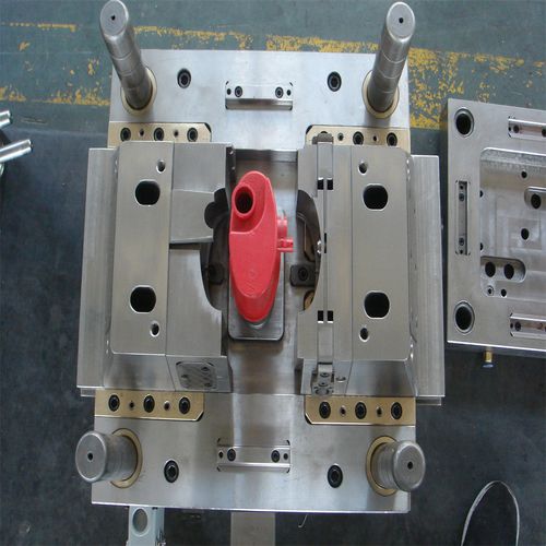 Multi-component injection molding - NingBo ChenTe electronics Technologies Co.,Ltd - thermoplastic / ABS / thermosetting plastic