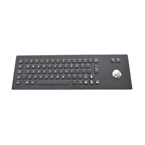 Desktop keyboard - NingBo ChenTe electronics Technologies Co.,Ltd - panel-mount / rack-mount / with mechanical keys