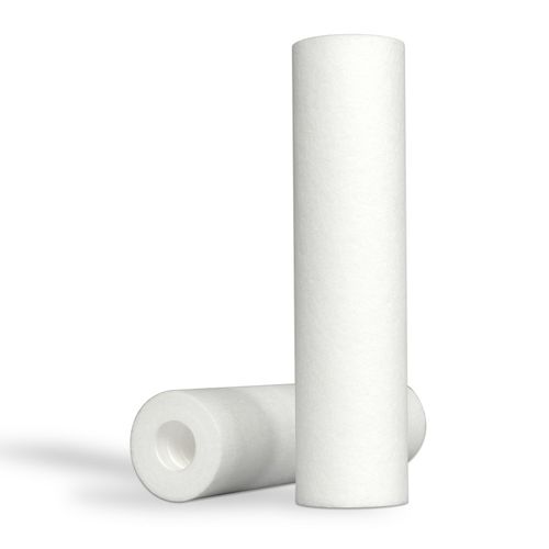 Meltblown filter cartridge - Sanin Filtertechnik GmbH - water / fine / depth