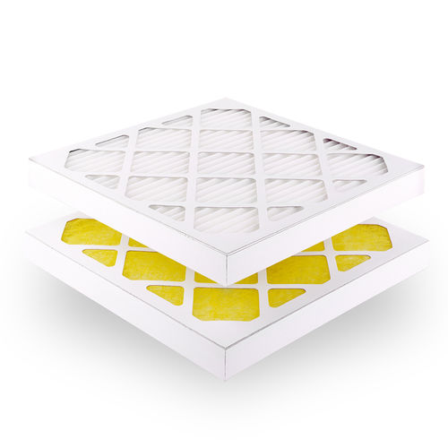Air filter - Z-LINE - Sanin Filtertechnik GmbH - dust / panel / industrial