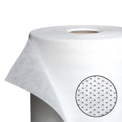 Polypropylene filter medium - S-PP 30 - Sanin Filtertechnik GmbH - non-woven / coolant / for wastewater