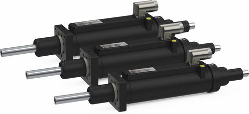 DC linear motor - LP series - Oswald Elektromotoren - tubular