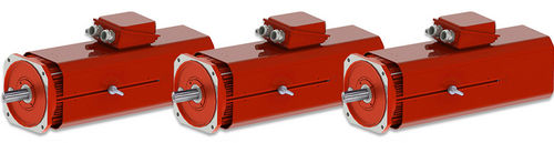 Asynchronous motor - QD series - Oswald Elektromotoren - AC / three-phase