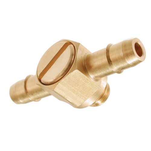 Pneumatic fitting - MTAS-..-. - Beswick Engineering Co, Inc. - threaded / barbed / camlock