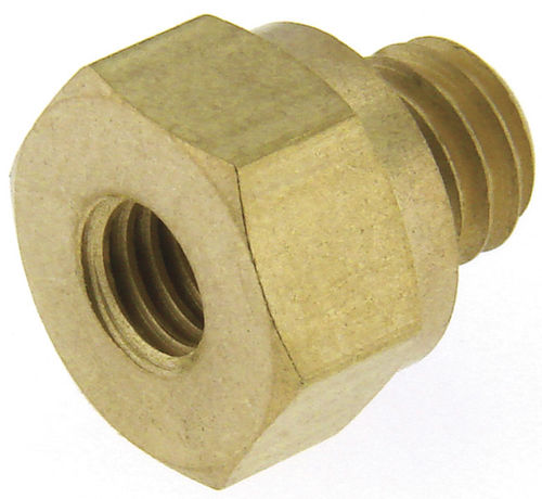 Pipe hydraulic adapter - MFA-M610..-. - Beswick Engineering Co, Inc. - reducing / female / male