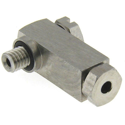 Hydraulic fitting - M3CBL-1016-303.-. - Beswick Engineering Co, Inc. - pneumatic / threaded / compression