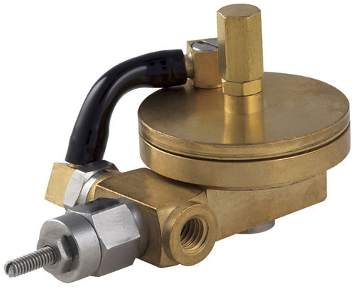 Pressure-compensated valve - PCFCD.-.N.-. - Beswick Engineering Co, Inc. - diaphragm / manual / flow control