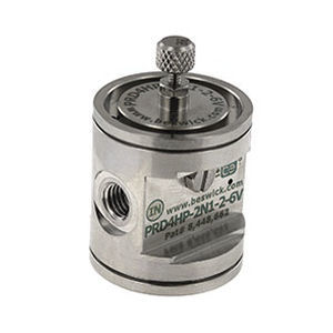 Water pressure regulator - PRD4HP - Beswick Engineering Co, Inc. - diaphragm / three-stage / EPDM