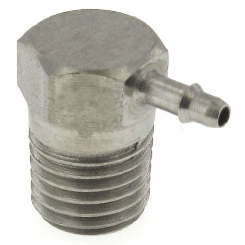 Pneumatic fitting - MPAL-6 - Beswick Engineering Co, Inc. - hydraulic / threaded / barbed
