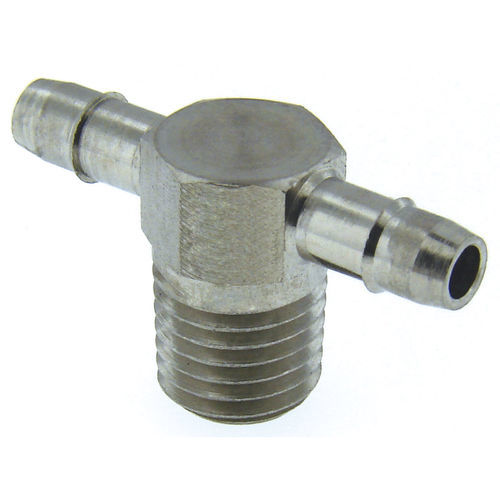Hydraulic fitting - MPAT-6.-303 - Beswick Engineering Co, Inc. - pneumatic / threaded / barbed