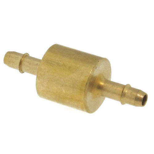 Pneumatic fitting - MHU-.. - Beswick Engineering Co, Inc. - barbed / straight / brass