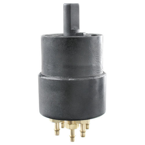 Manual valve - SVPC..-. - Beswick Engineering Co, Inc. - electric / selector / for gas