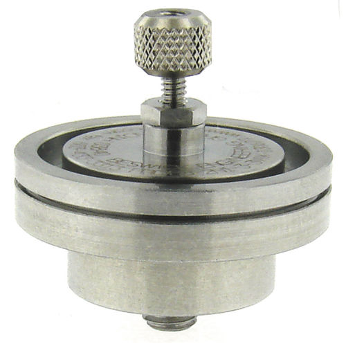 Air pressure regulator - PRDB8-.N.-.-.. - Beswick Engineering Co, Inc. - for compressed air / for gas / for inert gases