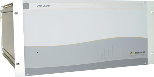 FID chromatograph - OrthoPure FID - ORTHODYNE SA - gas / laboratory / process