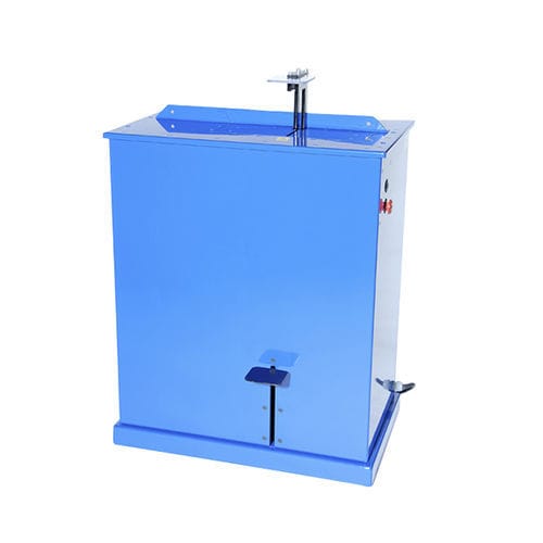 Blade cutting machine - CM 100 - D-Hydro - for hoses
