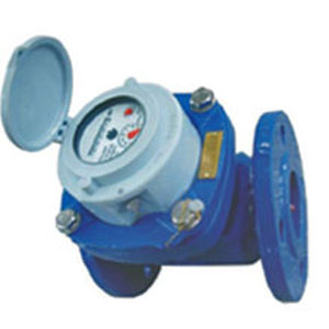 Analog water meter - WP Series - Clark - Woltman type turbine