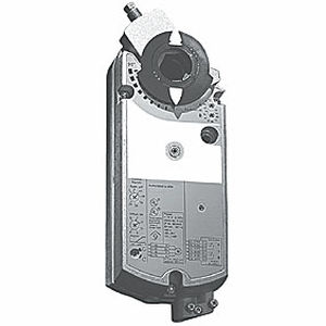 Electric valve actuator - ES Series - Clark - rotary / adjustable / spring-return