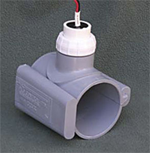 Impeller flow sensor - FSI-S00-000 - Clark - volume / for liquids / digital output