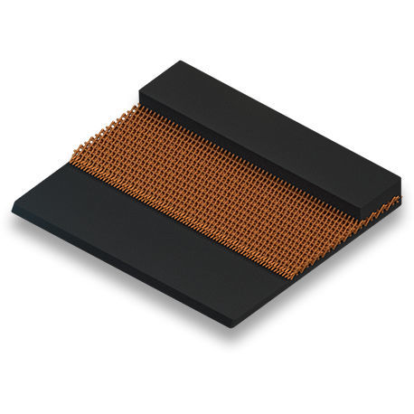 Polyester conveyor belt - UsFlex® - DUNLOP INDUSTRIAL BELTS - nylon / industrial / process