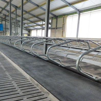 Flexible conveyor belt - Dunlomat® - DUNLOP INDUSTRIAL BELTS - polyester / nylon / rubber