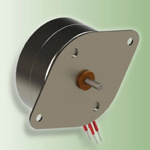 Stepper motor - 119-1 series - Hansen Corporation - DC / 24 V / 12 V
