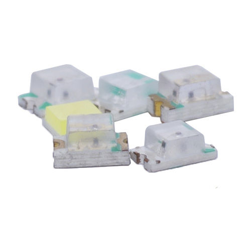 Colored LED - LSM0805 - Visual Communications Company - chip / compact / SMD