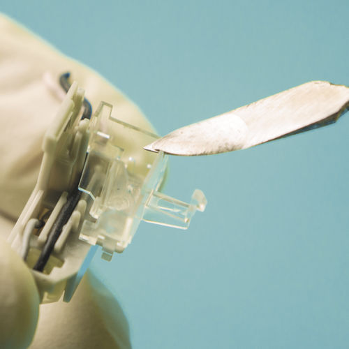 Dualcuring adhesive UV22DC8010F Master Bond epoxy / for metal